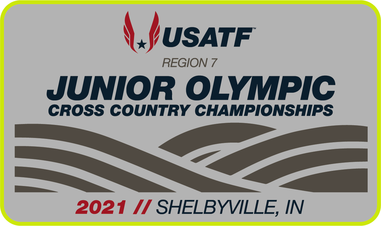 2021 USATF Region 7 Junior Olympic Cross Country Championships USA